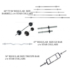 Regular size Bars